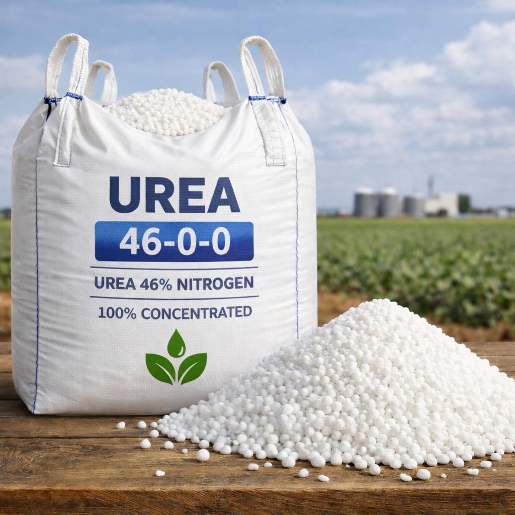 Urea N46 big-bag product photo